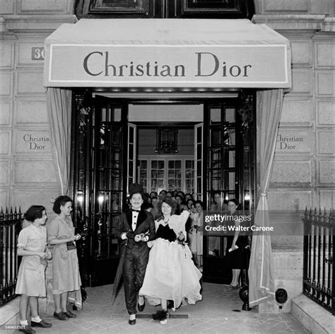 reportage dior